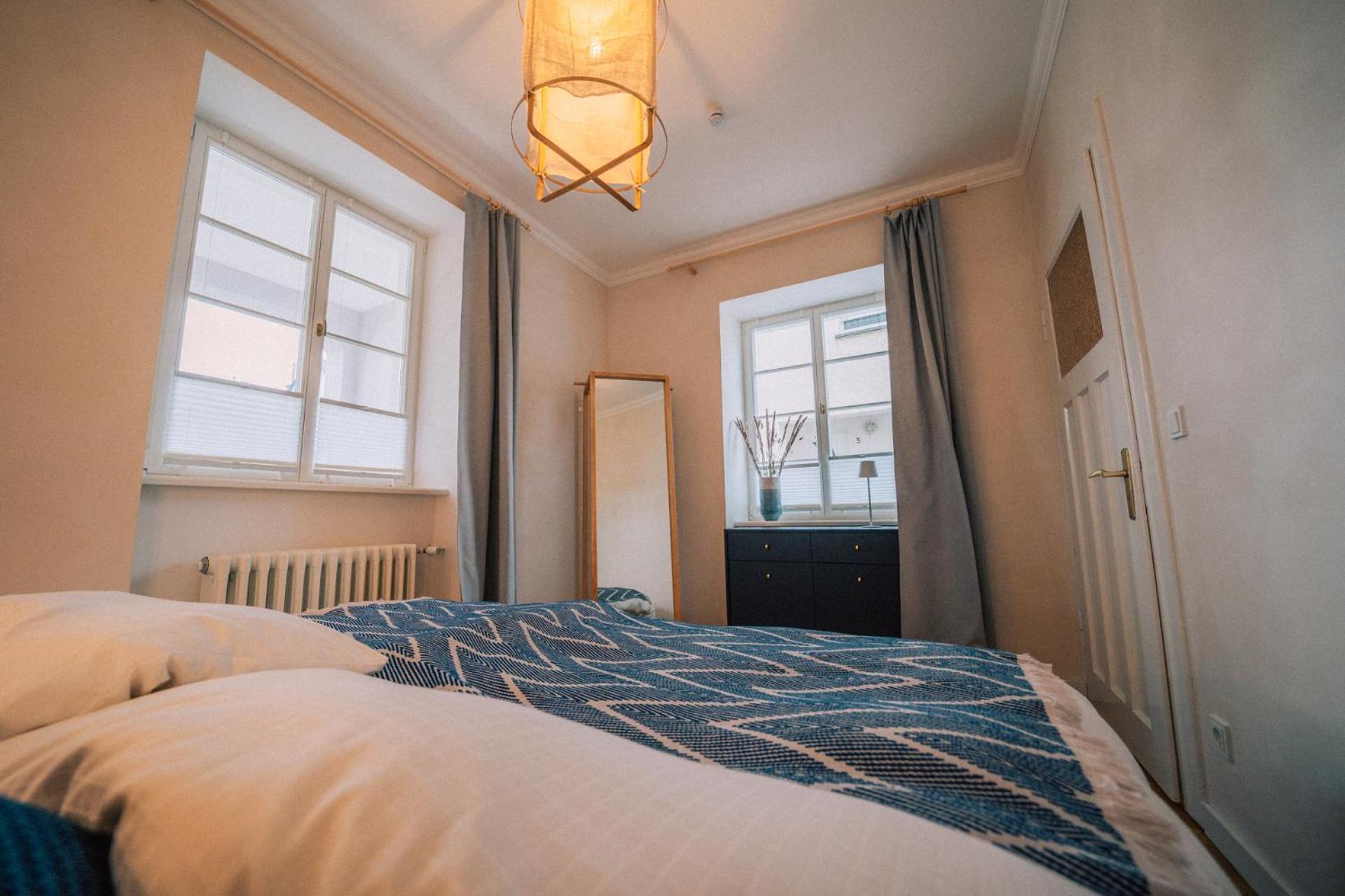 Gut Foersterlay - Exklusive Boutique Apartments Im Historischen Winzerhaus Direkt An Der Mosel Lösnich Værelse billede